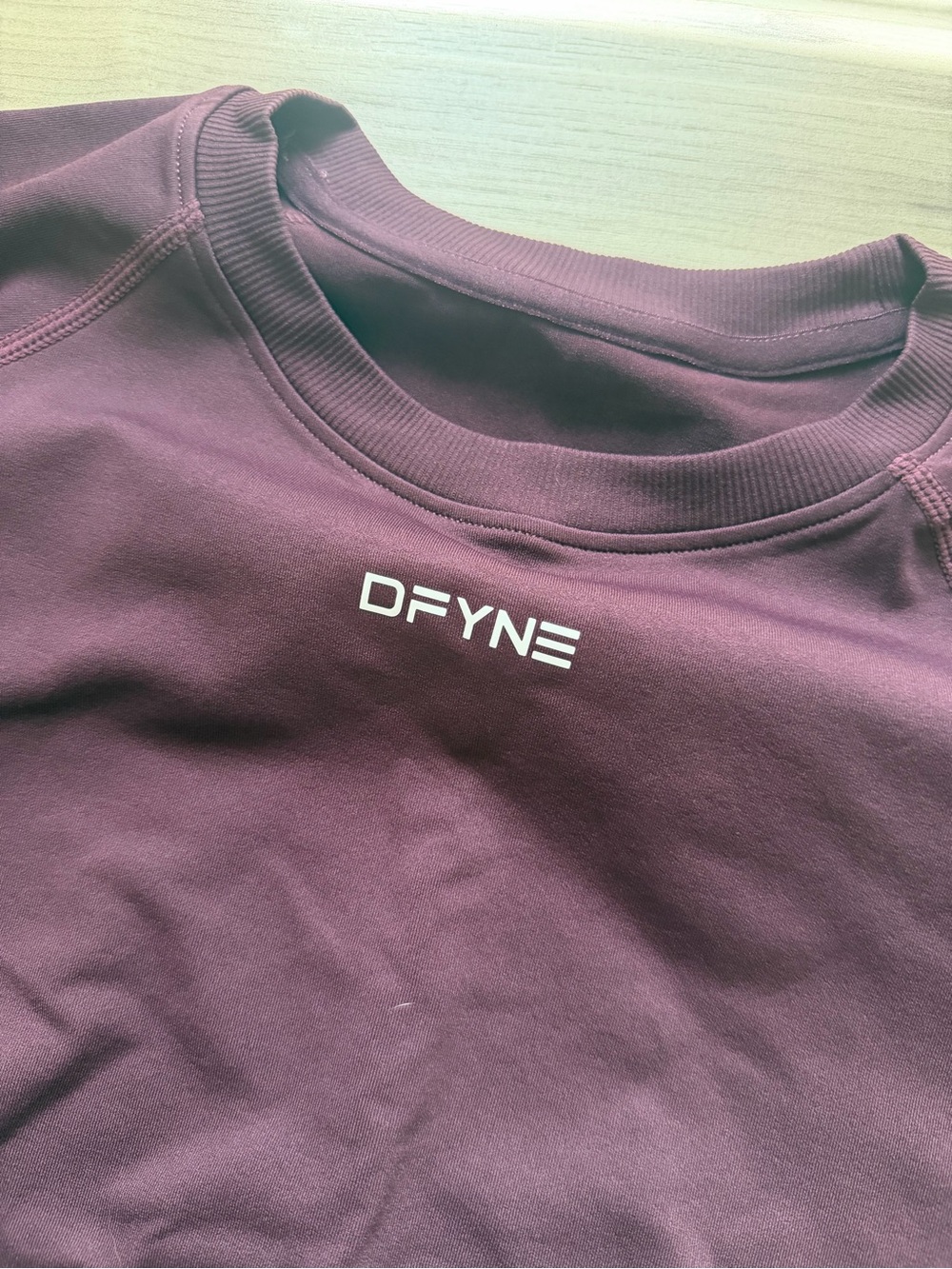 DFYNE women workout set as new - Picture 3 of 6